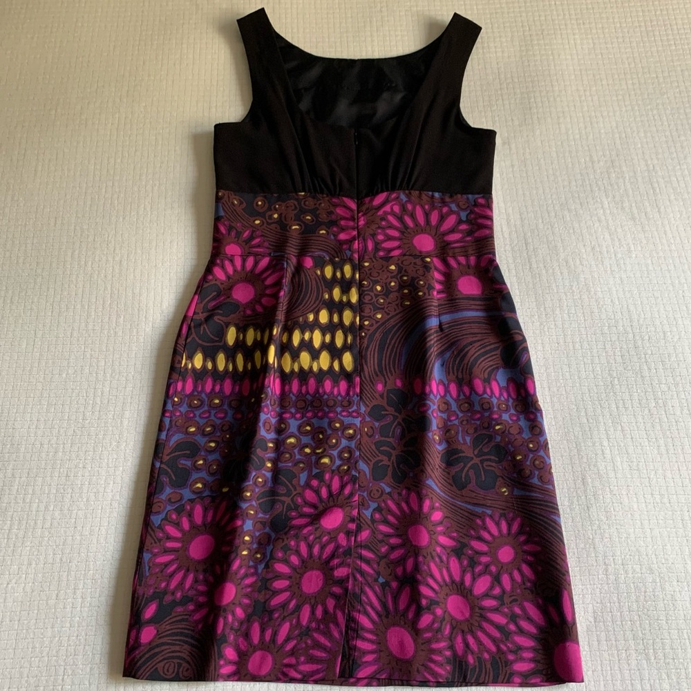 Trina Turk colorful silk dress - Picture 7 of 15